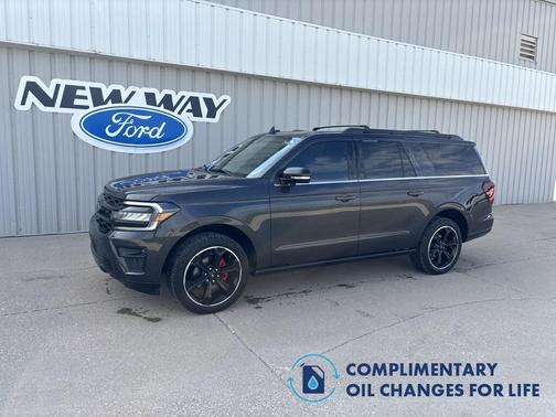 2022 Ford Expedition Max Limited