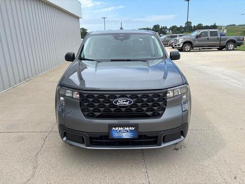 Carbonized Gray Metallic 2026 Ford Maverick XLT