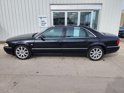 2002 Audi A8 4.2 quattro L