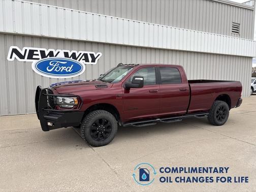 2023 RAM 3500 Big Horn