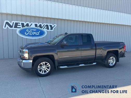 2016 Chevrolet Silverado 1500 LT