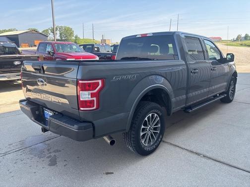 2020 Ford F-150 XLT