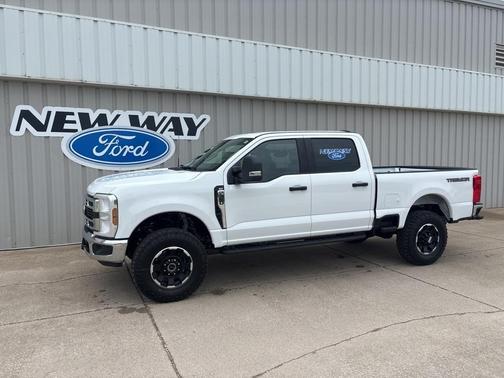 2025 Ford F-350 XLT