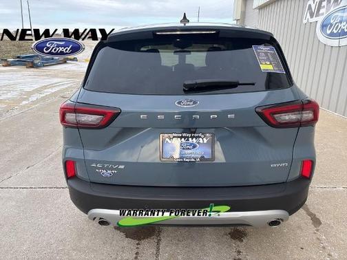 2025 Ford Escape Active