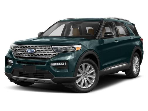 2021 Ford Explorer Timberline