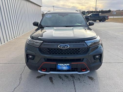2021 Ford Explorer Timberline