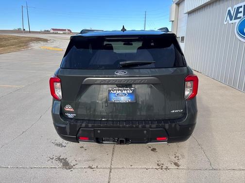 2021 Ford Explorer Timberline