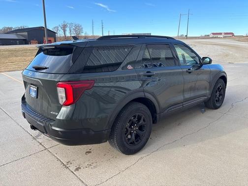 2021 Ford Explorer Timberline