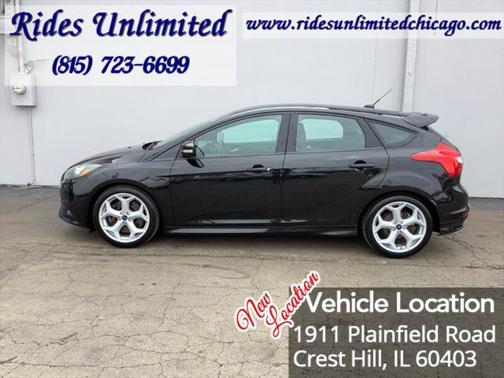 2014 Ford Focus ST