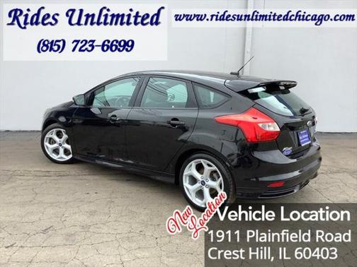 2014 Ford Focus ST