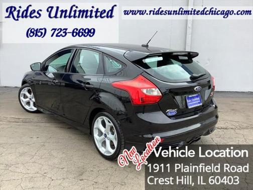 2014 Ford Focus ST