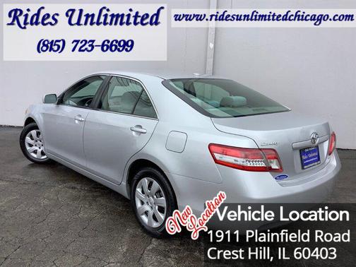 2011 Toyota Camry LE