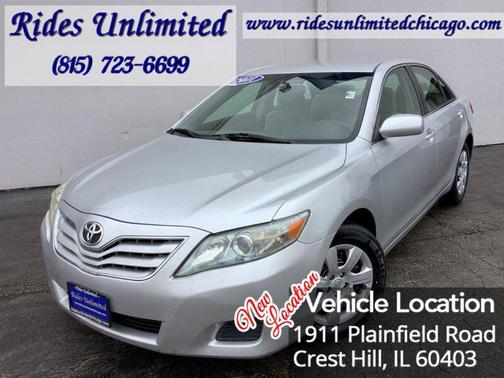 2011 Toyota Camry LE