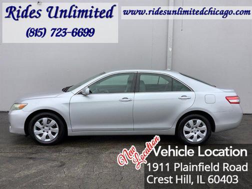 2011 Toyota Camry LE