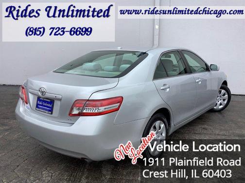 2011 Toyota Camry LE