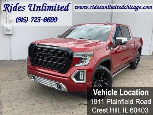 2019 GMC Sierra 1500 Denali