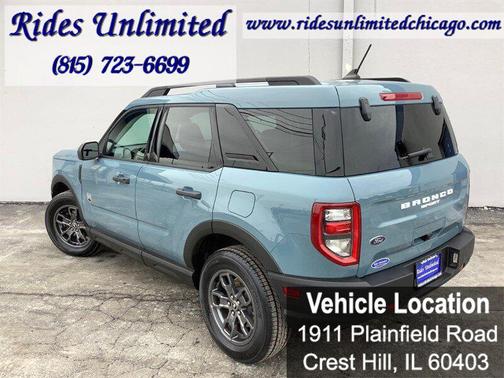 2021 Ford Bronco Sport Big Bend