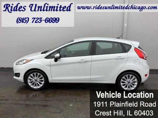 2014 Ford Fiesta SE