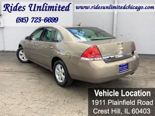 2007 Chevrolet Impala LT