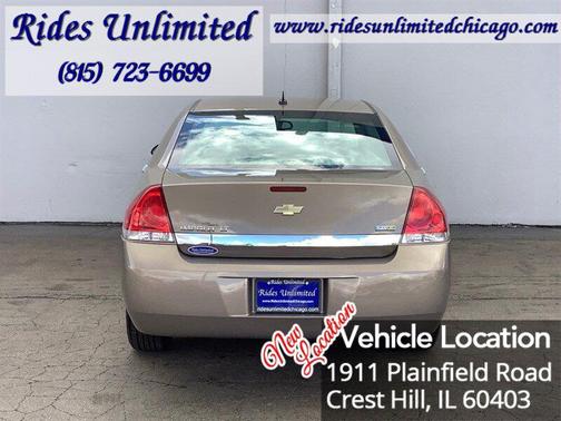 2007 Chevrolet Impala LT