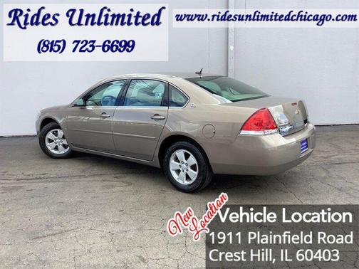 2007 Chevrolet Impala LT