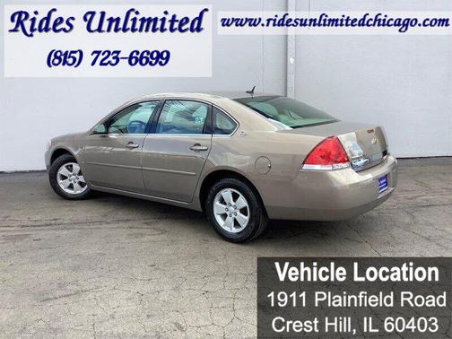 2007 Chevrolet Impala LT