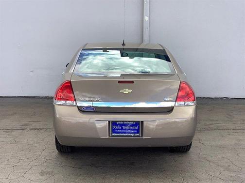 2007 Chevrolet Impala LT