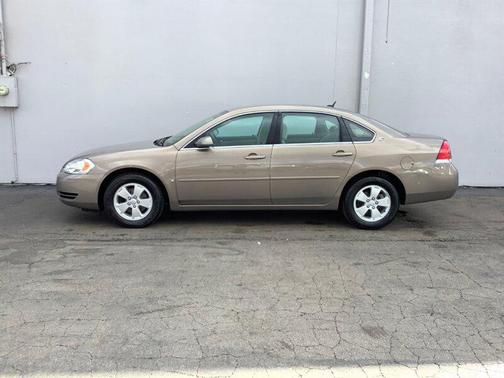 2007 Chevrolet Impala LT