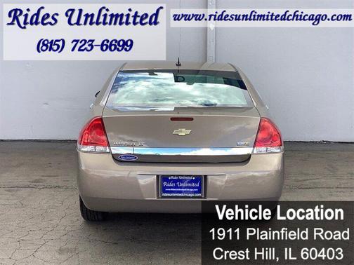 2007 Chevrolet Impala LT