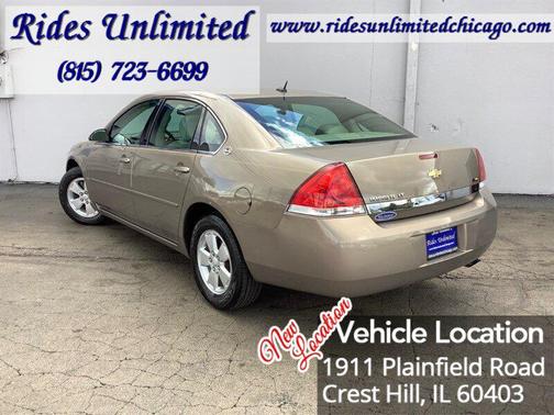 2007 Chevrolet Impala LT