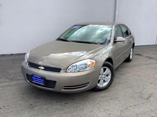 2007 Chevrolet Impala LT