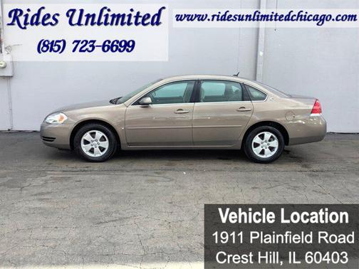 2007 Chevrolet Impala LT