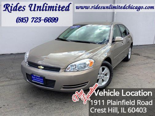 2007 Chevrolet Impala LT