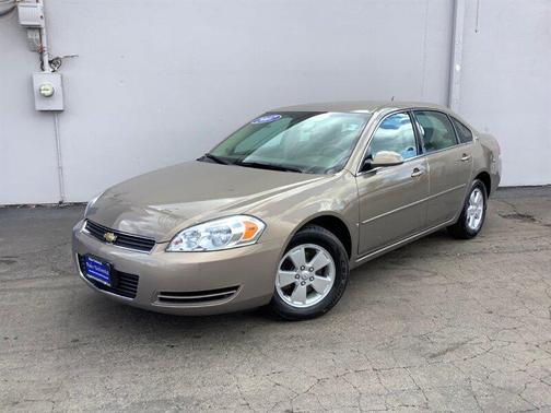 2007 Chevrolet Impala LT