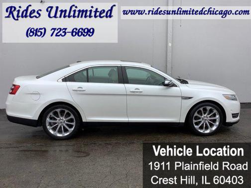 2013 Ford Taurus Limited