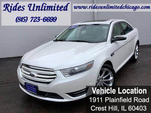 2013 Ford Taurus Limited