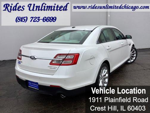 2013 Ford Taurus Limited