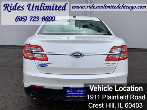 2013 Ford Taurus Limited