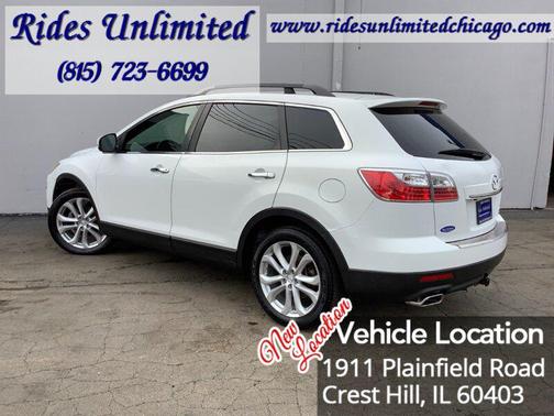 2012 Mazda CX-9 Grand Touring