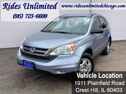 2010 Honda CR-V LX