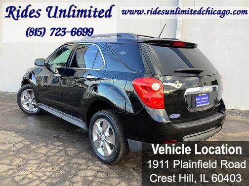 2014 Chevrolet Equinox 2LT