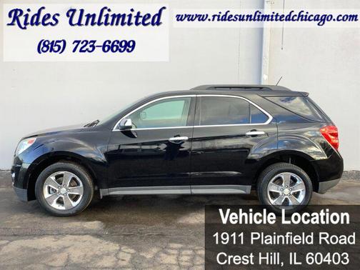 2014 Chevrolet Equinox 2LT