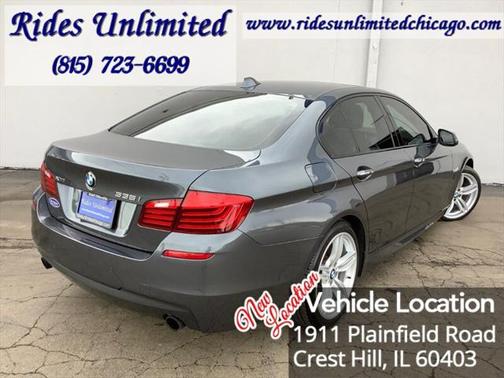 2015 BMW 535 xDrive