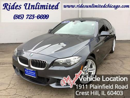 2015 BMW 535 xDrive