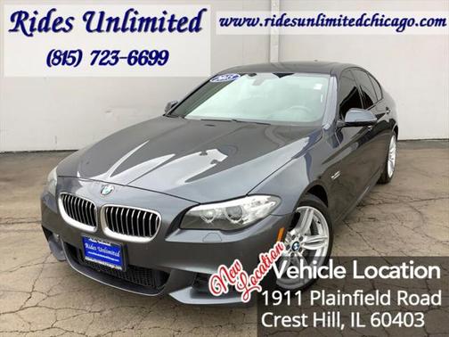 2015 BMW 535 xDrive