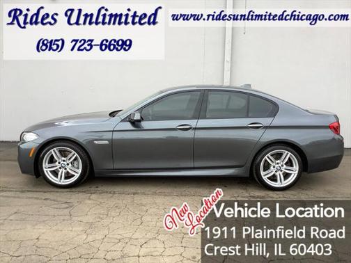 2015 BMW 535 xDrive