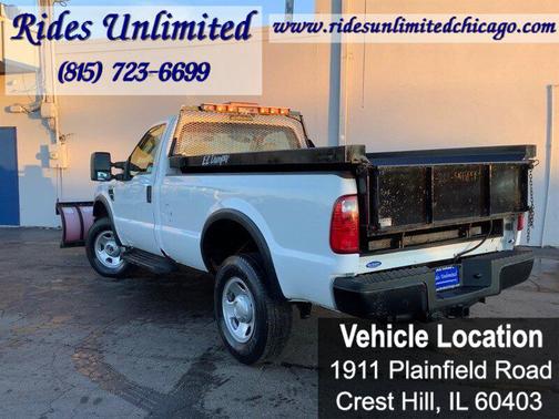 2008 Ford F-350 XL