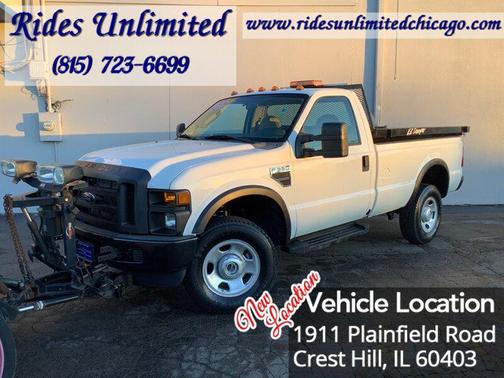2008 Ford F-350 XL