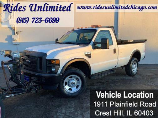 2008 Ford F-350 XL