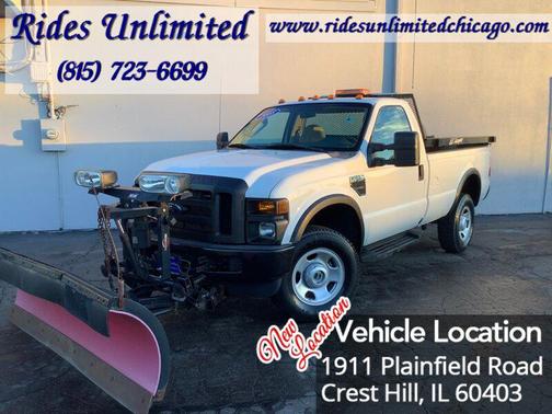 2008 Ford F-350 XL